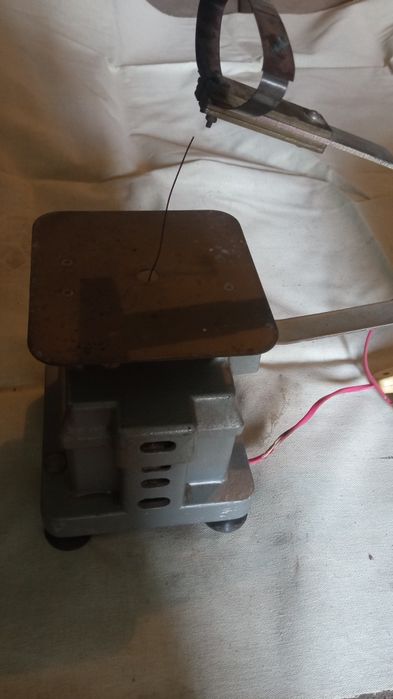 Электрический лобзик!