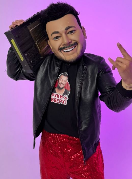 Аниматоры Ростовые куклы/Поздравления/Шоу программы