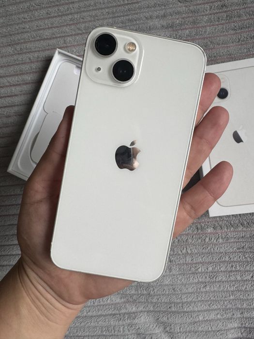 Продам iphone 13 128 gb