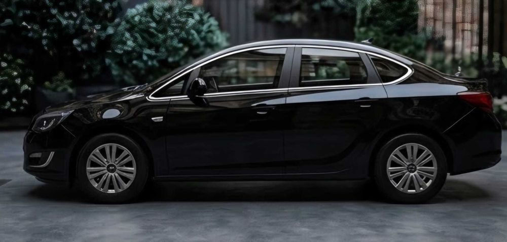 OPEL Astra 2013 — imagine 3