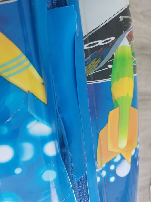 Детски куфар за момче