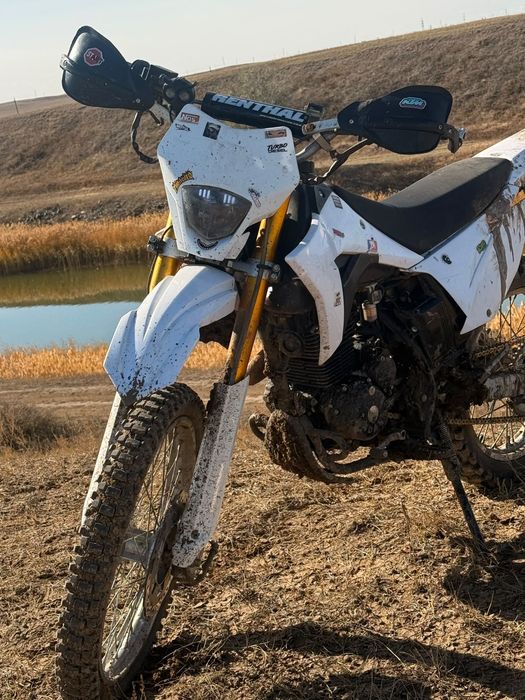 Эндура 250cc АДАЛ 09