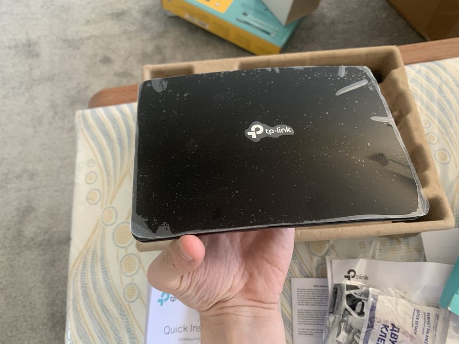 AC750 Dual Band wi-fi 4g LTE Router