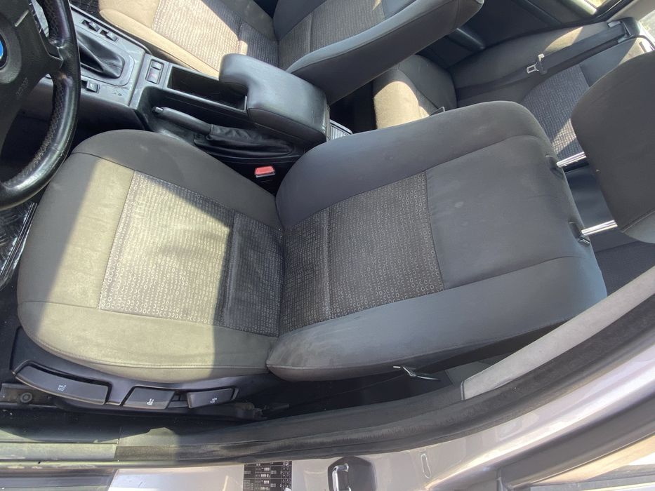 Bmw E46 320D 150Hp Facelift НА ЧАСТИ