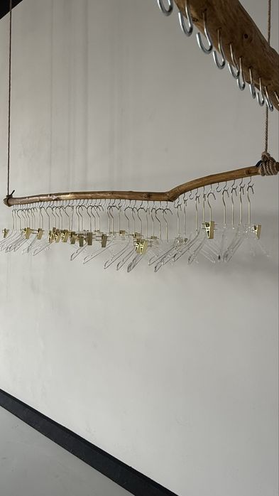 Вешалки (плечики и для брюк)