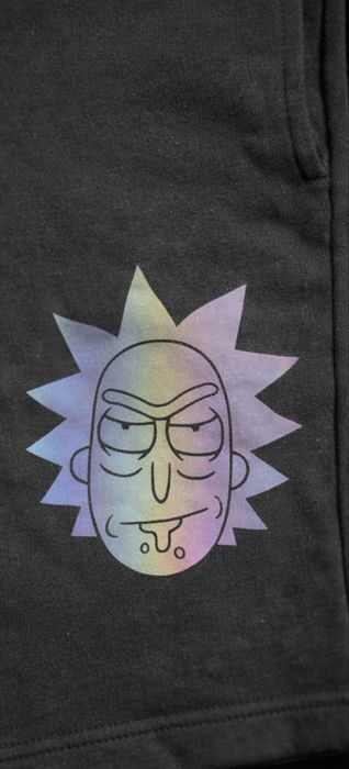 Къти панталонки на Rick and Morty