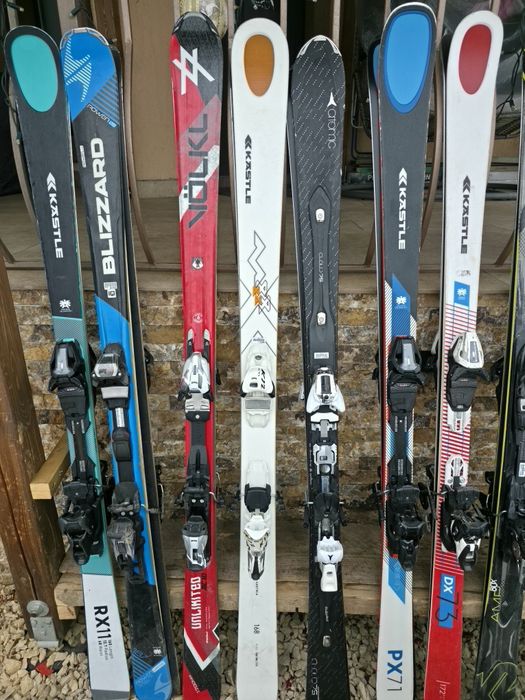 Schiuri ski 165-184 cm