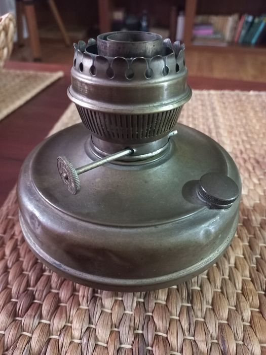 Veche lampade gaz