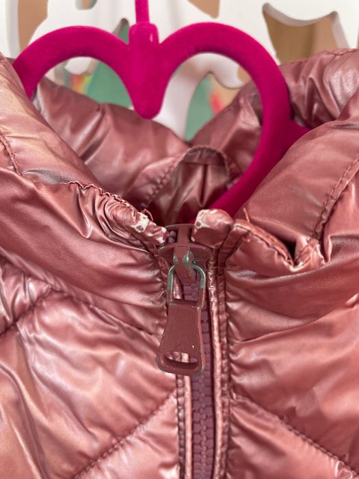 Есенни якета за момиче