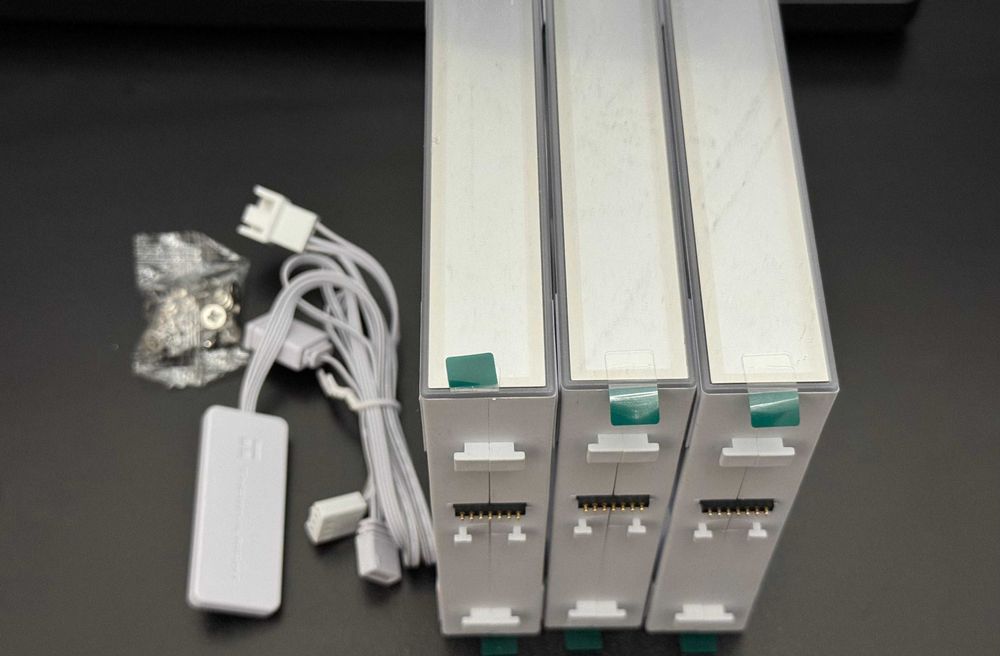 Pachet de 3 - Ventilator PC Thermalright TL-M12QW X3 ARGB 120mm