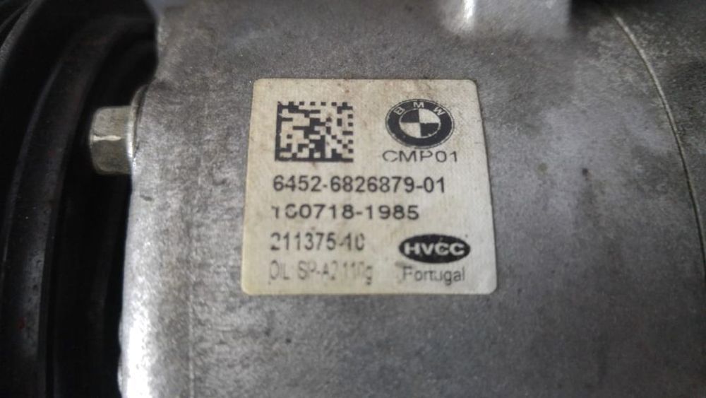 Compresor ac 1.5 d b37c15a bmw seria 2 f45 6452-6826879-01