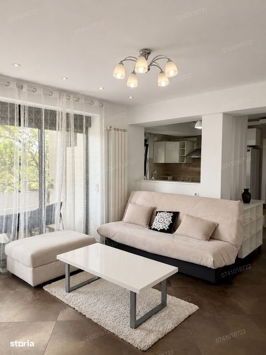 Dorobanti - Beller De Inchiriat Apartament 3 Camere