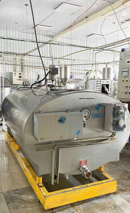 Продам молочный цех