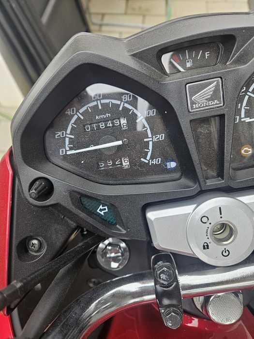 Honda cb 125f A1