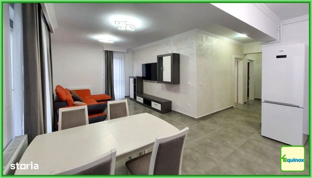 Apartament 3 camere de inchiriat, Ploiesti, MRS Village, ECX78177