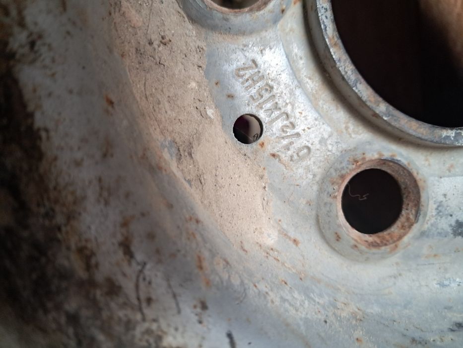 Продам Диск на R15