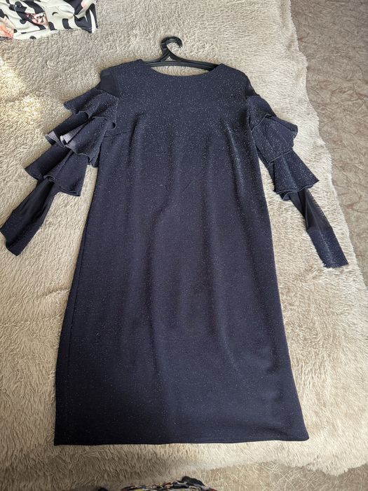 Вечернее платье на новый год