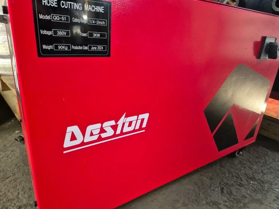 Отрезной станок для РВД  QG-51