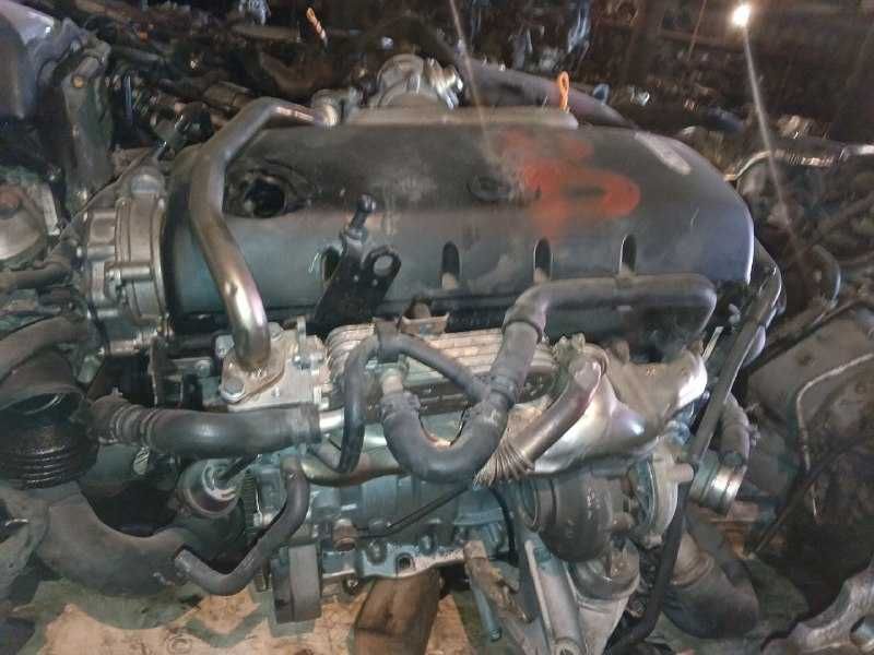 Двигатель BAC 2.5 Volkswagen Touareg бек