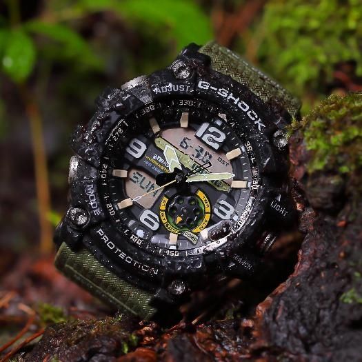 Casio g shock gg1000