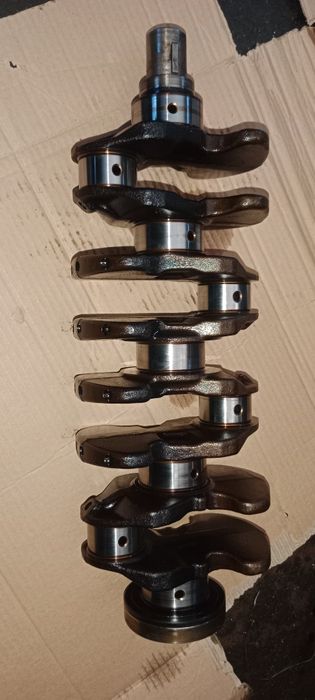 Коленвал Митсубиси 4g64