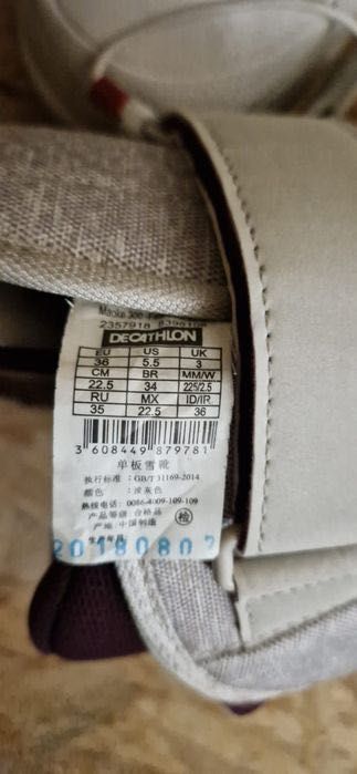 Boots snowboard mărimea 36