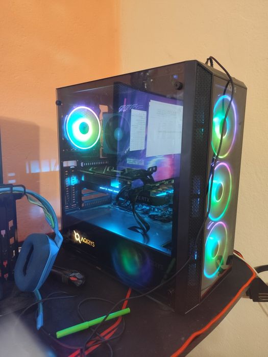 Instalare/Optimizare Windows, Office, Asamblare PC, pasta termica etc.