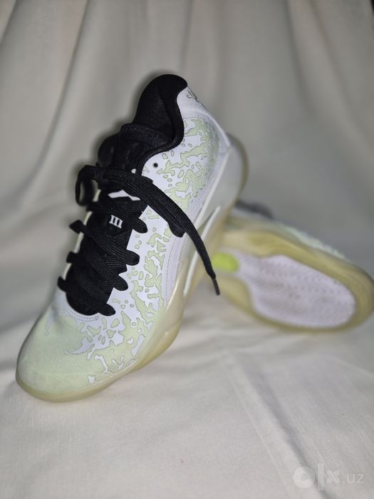 Продаются кросовки Nike Jordan Zion 3