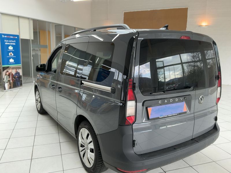Volkswagen Caddy 2.0 TDI 2022