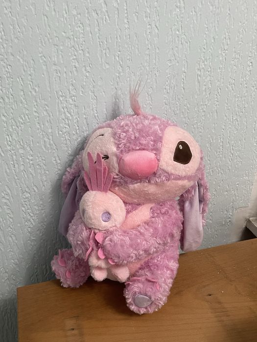 Мишки и другие игрушки