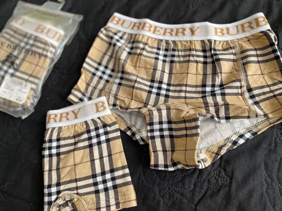Дамски боксерки Burberry