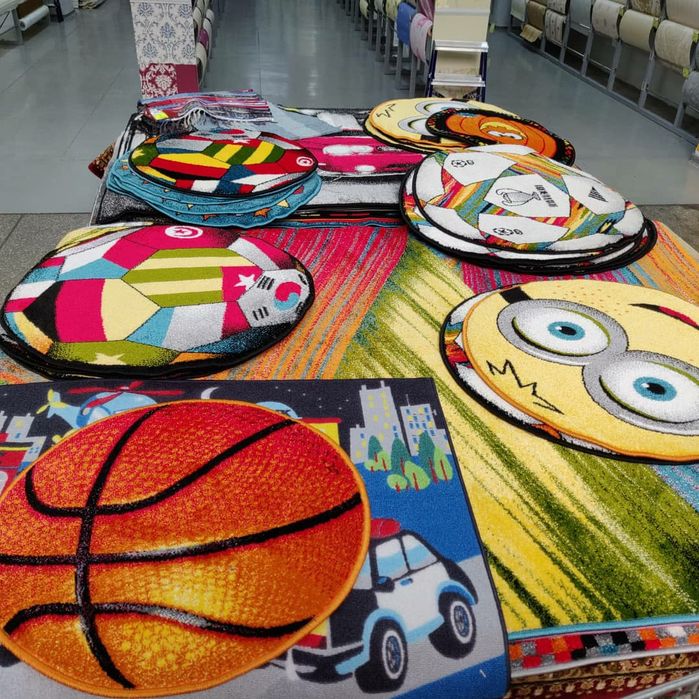 Ковролин, ковры, ковролан, искусственный газон