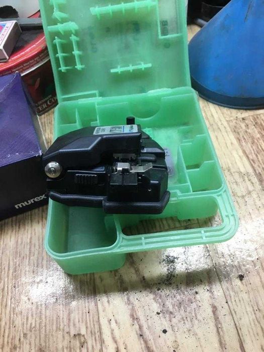 Скалываталь для оптоволокна Fujikura, CT-30А