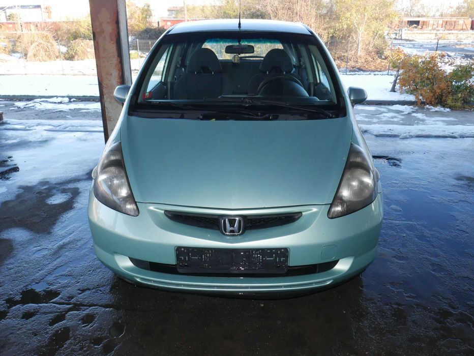 Honda Jazz от 2002 до 2008 НА ЧАСТИ