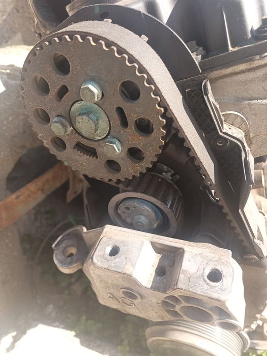 Motor AXR distribuție nouă