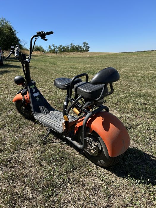 Scuter electric VOLTA