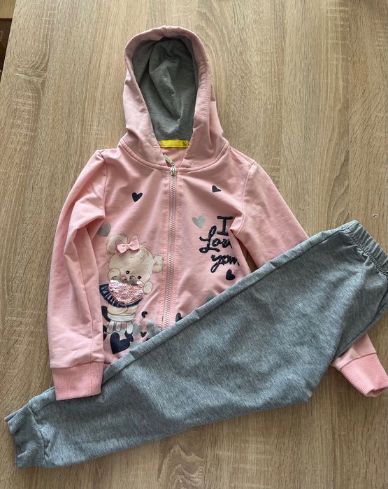 Дрешка за момиче - 116 р-р