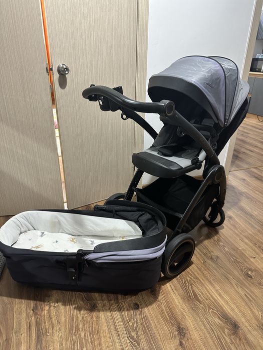 Коляска 2 в 1 wonder СРОЧНО продам