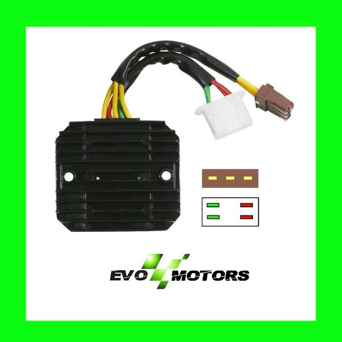 Releu Incarcare Aprilia RSV MILLE rsv1000 sl1000 TUONO 98-03 A075