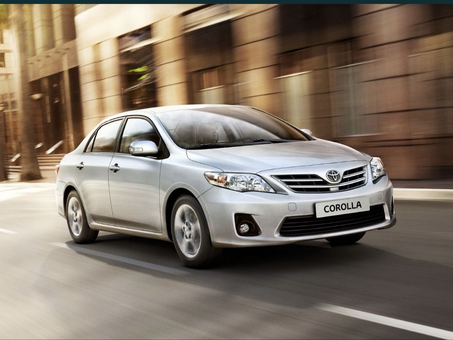 Corolla E150 запчасти