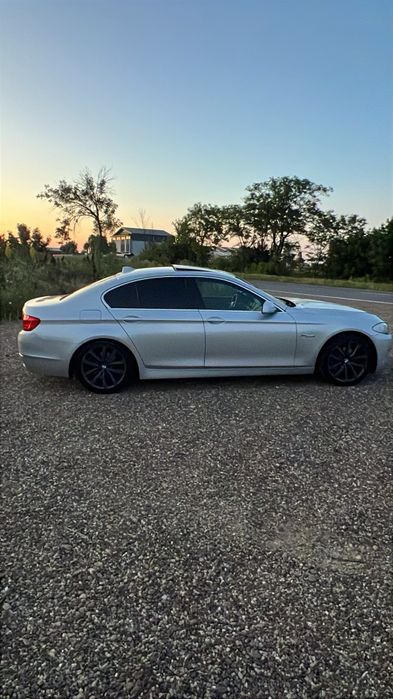 BMW 520i, Recent adus !