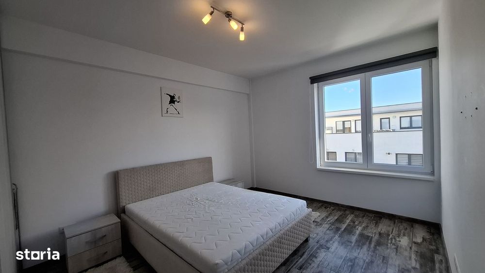 Apartament 2 camere nou- Zona Turnisor-Bielz