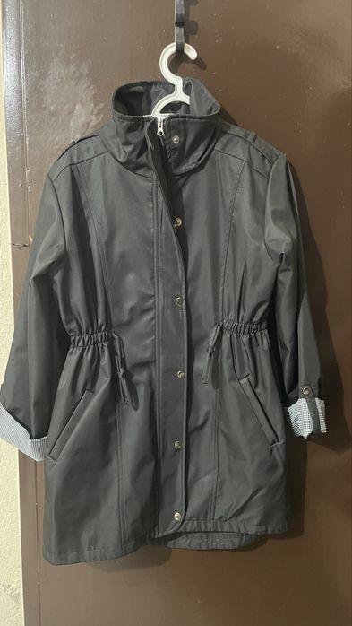 Дамски  шлифер  есен—зима