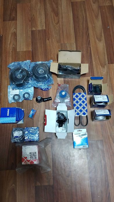 гольф 3 комплект ходовой части