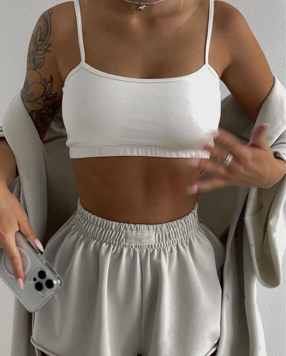 Двойка костюм летний