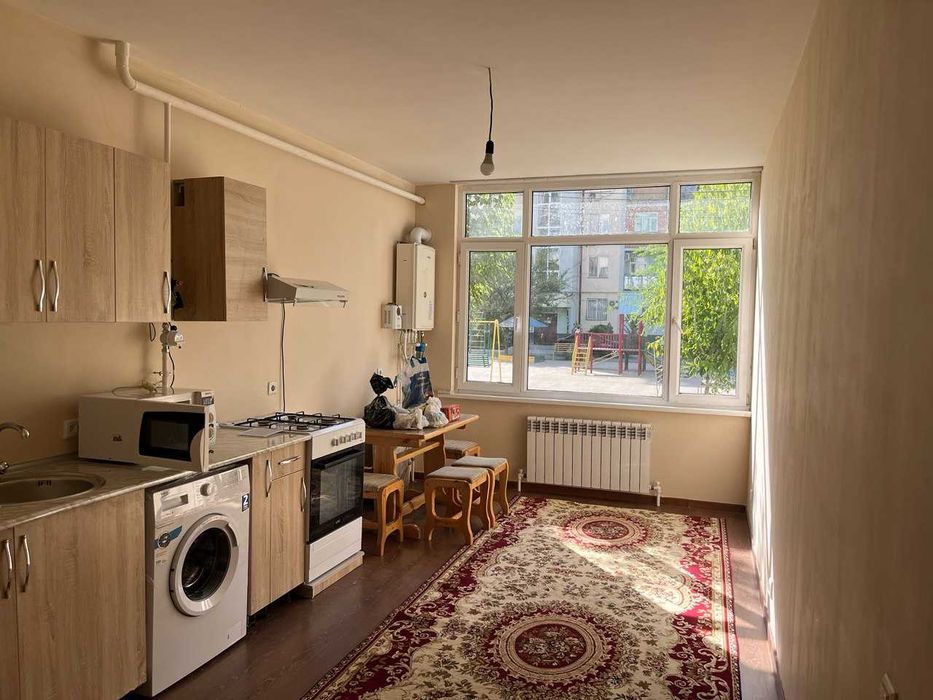 3х комнатная 74кв.м. Чоштепа (Сергели) 3/1/9