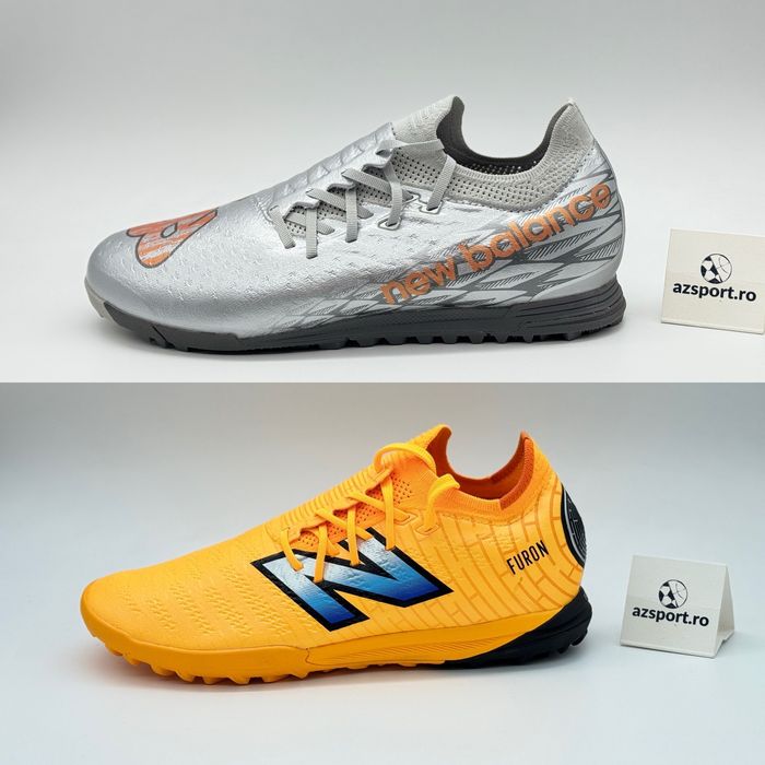 New Balance Furon V7+ Pro TF Noi Originali (42,5; 44,5)