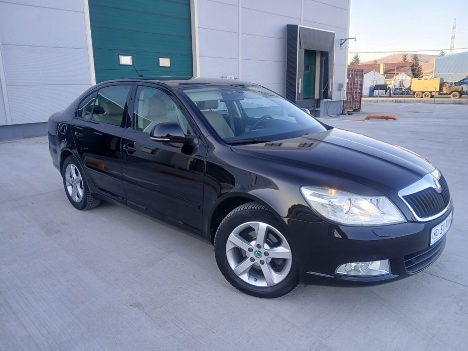 Vand skoda octavia dsg