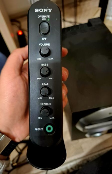 Sony  SRS -  D511   2.1