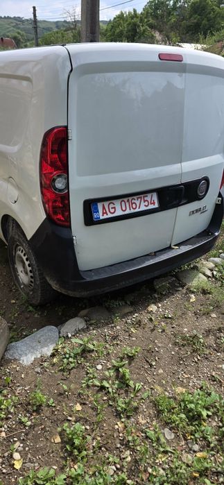 FIAT Doblo 2011 — imagine 3